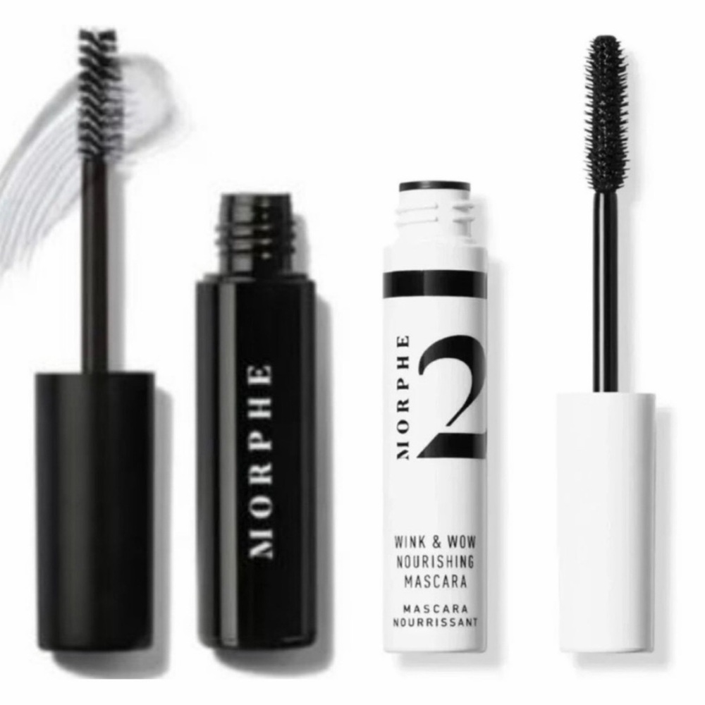 Morphe Mascara &
Brow Gel